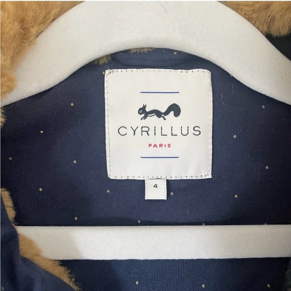 Cyrillus Cozy, Stylish Faux Fur Vest - Picture 3 of 4